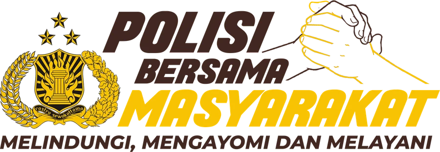 Polisi Bersama Masyarakat: Melindungi, Mengayomi dan Melayani